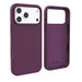 iPhone 17 Pro / 18 Pro REDEFINE Liquid Silicone Case Cover with Magnetic Ring Silicone Case JPC MOBILE ACCESSORIES