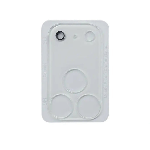 iPhone 17 Pro Kinglas 3D Full Coverage HD Clear Camera Lens Protector Film 2.5D Protector JPC MOBILE ACCESSORIES