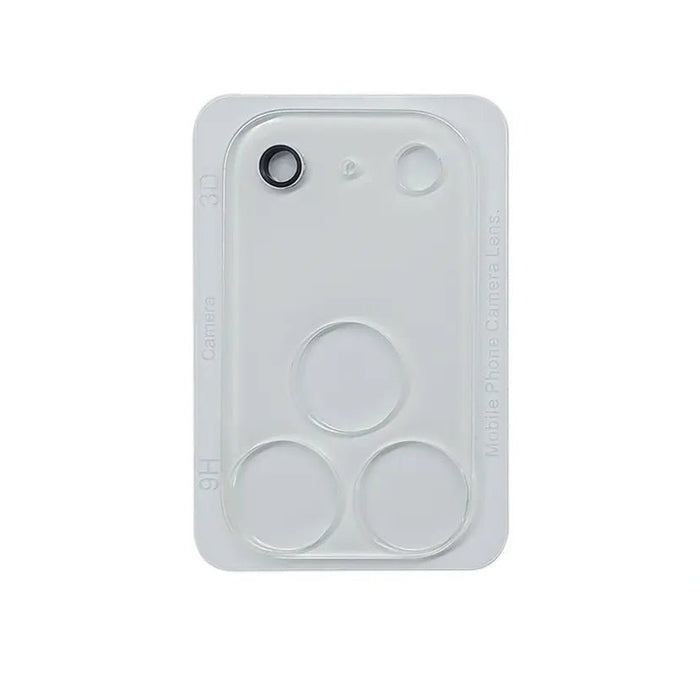 iPhone 17 Pro Kinglas 3D Full Coverage HD Clear Camera Lens Protector Film 2.5D Protector JPC MOBILE ACCESSORIES