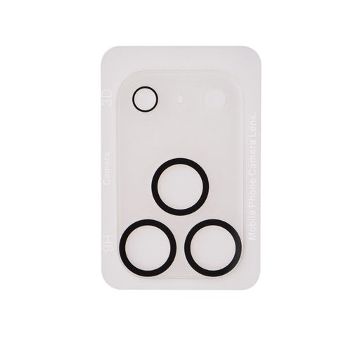 iPhone 17 Pro Kinglas 3D Full Coverage Silk Printing Camera Lens Protector 2.5D Protector JPC MOBILE ACCESSORIES