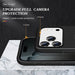 iPhone 17 Pro Magnetic Ring Holder Shockproof Case Cover Hybrid Case JPC MOBILE ACCESSORIES