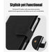 iPhone 17 Pro Max / 18 Pro Max Mercury Mansoor Diary Case Wallet Case JPC MOBILE ACCESSORIES