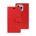 iPhone 17 Pro Max / 18 Pro Max Mercury Mansoor Diary Case Wallet Case JPC MOBILE ACCESSORIES