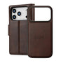 iPhone 17 Pro Max Hanman 2 in 1 Detachable Flip Leather Wallet Case With Magnetic Ring Wallet Case JPC MOBILE ACCESSORIES
