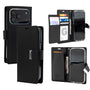 iPhone 17 Pro Max Mercury Rich Diary Case Wallet Case JPC MOBILE ACCESSORIES