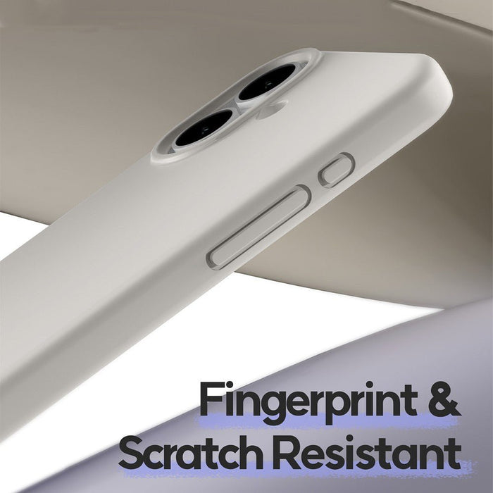 iPhone 17 Pro Max Mercury Silicone Case Cover Silicone Case JPC MOBILE ACCESSORIES