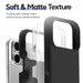 iPhone 17 Pro Max Mercury Silicone Case Cover Silicone Case JPC MOBILE ACCESSORIES