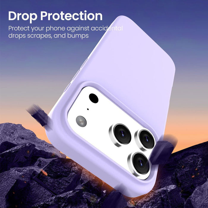 iPhone 17 Pro Max REDEFINE liquid silicone case perfect fit installation precise cutouts button access Australia shipping