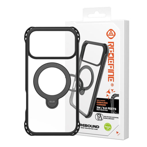 iPhone 17 Pro Max REDEFINE Rebound Drop Protection Case Cover With Magnetic Ring Silicone Case JPC MOBILE ACCESSORIES