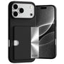 iPhone 17 Pro Mercury Goospery Rail 2 Card Holder Case Cover Wallet Case JPC MOBILE ACCESSORIES
