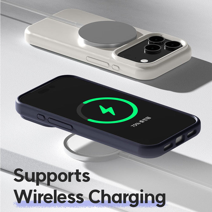 iPhone 17 Pro Mercury Silicone Case Cover Silicone Case JPC MOBILE ACCESSORIES