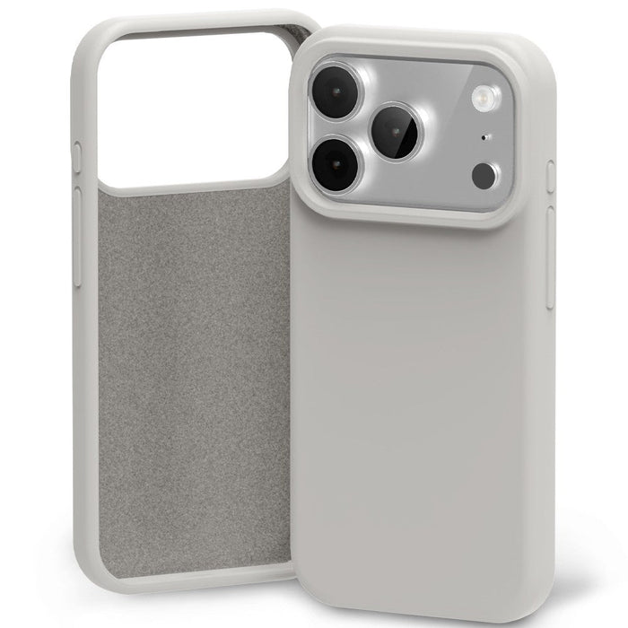 iPhone 17 Pro Mercury Silicone Case Cover Silicone Case JPC MOBILE ACCESSORIES