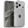 iPhone 17 Pro Mercury Transparent Pearl Jelly Case Cover Hybrid Case JPC MOBILE ACCESSORIES