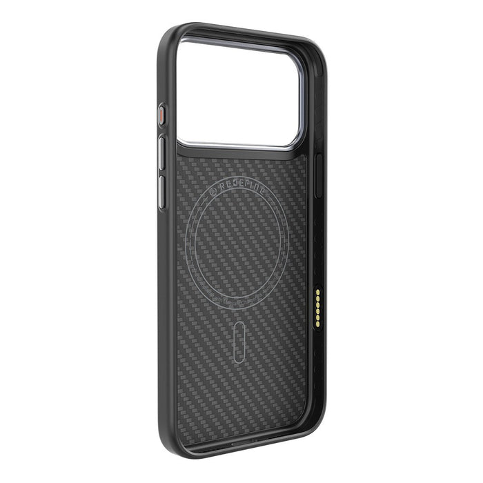 iPhone 17 Pro REDEFINE Armor Xtreme Soft TPU+1500D Kevlar Case Cover With Magnetic Ring Armor Case JPC MOBILE ACCESSORIES