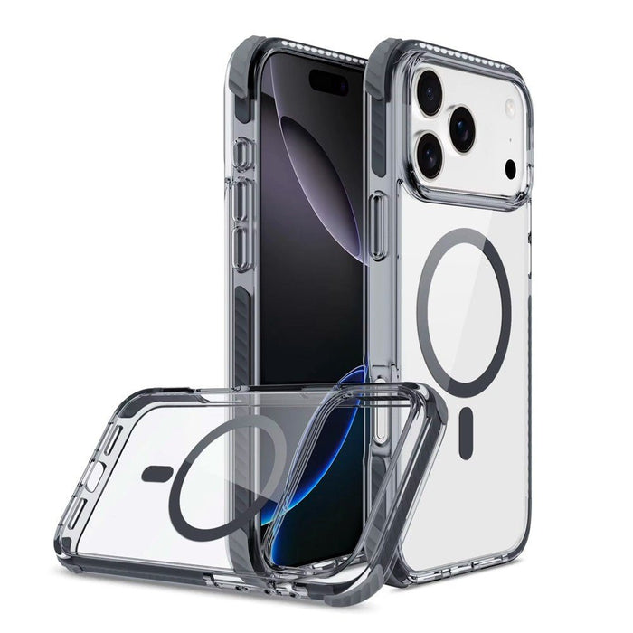 iPhone 17 Pro REDEFINE Echo Wave Ultimate Impact Protection Transparent Case Cover Armor Case JPC MOBILE ACCESSORIES