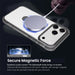 iPhone 17 Pro REDEFINE Rebound Drop Protection Case Cover With Magnetic Ring Silicone Case JPC MOBILE ACCESSORIES