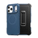iPhone 17 Pro Shockproof Robot Armor Hard Plastic Belt Clip Case Cover With Magnetic Ring Armor Case JPC MOBILE ACCESSORIES