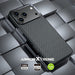 iPhone 17 REDEFINE Armor Xtreme Soft TPU+1500D Kevlar Case Cover With Magnetic Ring Armor Case JPC MOBILE ACCESSORIES