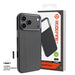 iPhone 17 REDEFINE Armor Xtreme Soft TPU+1500D Kevlar Case Cover With Magnetic Ring Armor Case JPC MOBILE ACCESSORIES