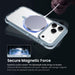 iPhone 17 REDEFINE Echo Wave Ultimate Impact Protection Transparent Case Cover Armor Case JPC MOBILE ACCESSORIES