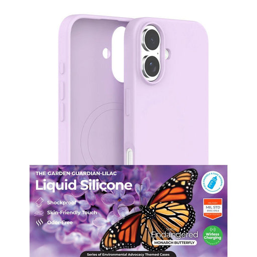 iPhone 17 REDEFINE Liquid Silicone Case Cover with Magnetic Ring Silicone Case JPC MOBILE ACCESSORIES