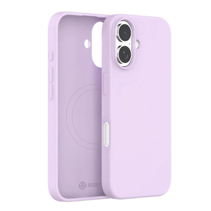 iPhone 17 REDEFINE Liquid Silicone Case Cover with Magnetic Ring Silicone Case JPC MOBILE ACCESSORIES