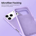 iPhone 17 REDEFINE Liquid Silicone Case Cover with Magnetic Ring Silicone Case JPC MOBILE ACCESSORIES
