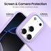 iPhone 17 REDEFINE Liquid Silicone Case Cover with Magnetic Ring Silicone Case JPC MOBILE ACCESSORIES