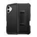 iPhone 17 Shockproof Robot Armor Hard Plastic Belt Clip Case Cover With Magnetic Ring Armor Case JPC MOBILE ACCESSORIES