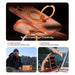 iPhone 18 Pro / 17 Pro REDEFYNE Air Bumper Drop Protection Shockproof Soft Touch Rotating Stand Case Cover iPhone Clear MagSafe Case JPC MOBILE ACCESSORIES