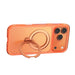 iPhone 18 Pro / 17 Pro REDEFYNE Air Bumper Drop Protection Shockproof Soft Touch Rotating Stand Case Cover iPhone Clear MagSafe Case JPC MOBILE ACCESSORIES