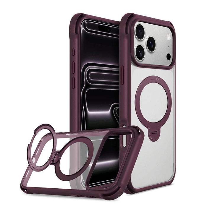 iPhone 18 Pro Max / 17 Pro Max REDEFINE Rebound Drop Protection Case Cover With Magnetic Ring Magsafe Case JPC MOBILE ACCESSORIES