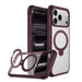 iPhone 18 Pro Max / 17 Pro Max REDEFINE Rebound Drop Protection Case Cover With Magnetic Ring Magsafe Case JPC MOBILE ACCESSORIES
