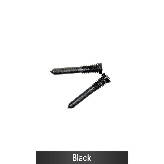 iPhone Bottom Screws XR to 14 Pro Max Black (2 pcs) - Quality Pentalobe Screws | JPC Mobile Accessories - JPC MOBILE ACCESSORIES