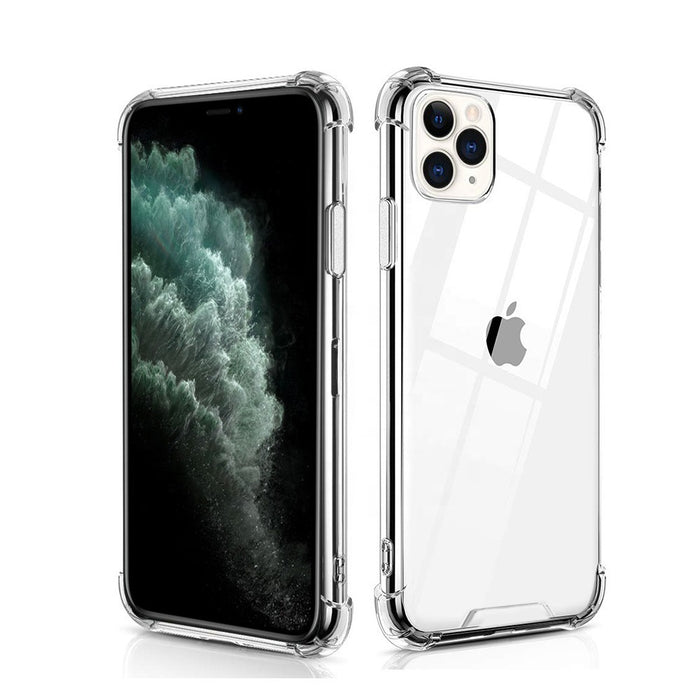 Solar Crystal Hybrid Cover Case for iPhone 11 Pro (5.8'')