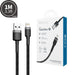 iQuick Braided Lightning to USB-A Cable 1M Fast Charging Data Sync Australia Cable for Apple JPC MOBILE ACCESSORIES