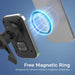 iQuick iMG1 Magnetic 15W Air-Vent Car Mount - MagSafe Compatible Wireless Charger JPC MOBILE ACCESSORIES