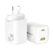 iQuick NANO ENERGY 2 45W PD3.0 USB-C and USB-A Ports Charging Adapter Wall Charger JPC MOBILE ACCESSORIES