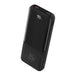 Top ports of iQuick 22.5 W fast-charge power bank	