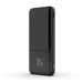 Side profile of slim iQuick 10000 mAh charger	