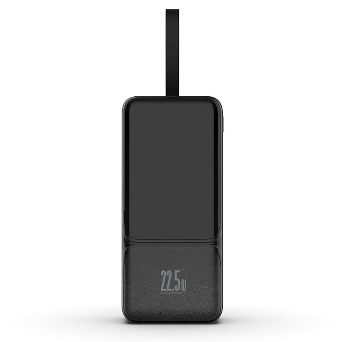 iQuick POWER SQUARE 0 Digital Display Power Bank 30000mAh 22.5W Power Bank JPC MOBILE ACCESSORIES