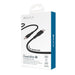 iQuick PowerWire USB-C to Lightning Cable 0.5m 30W PD Fast Charge iPhone 14 13 12 11 X iPad Lightning Cable JPC MOBILE