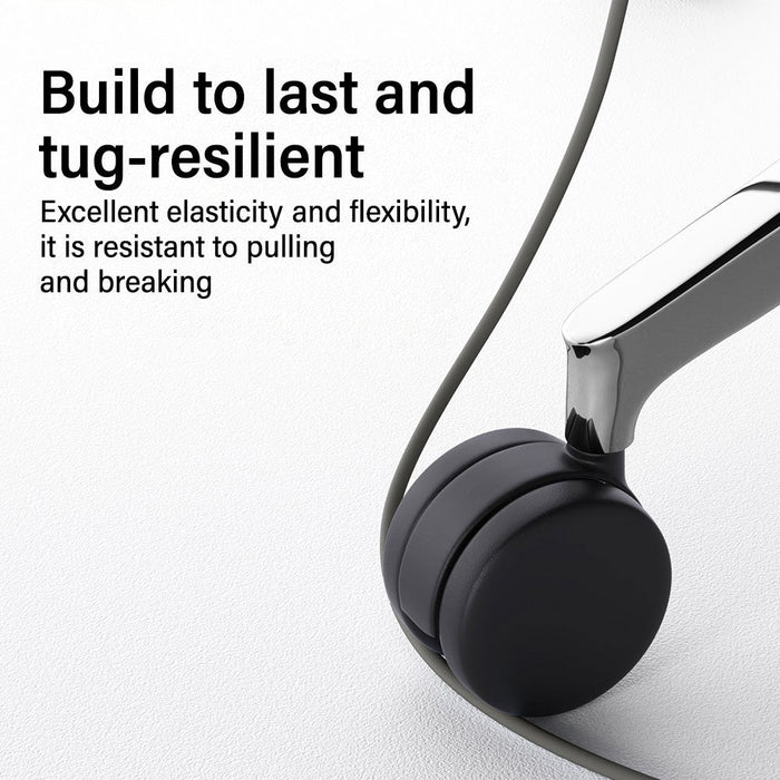 iQuick PowerWire USB-C to Lightning Cable 0.5m 30W PD Fast Charge iPhone 14 13 12 11 X iPad Lightning Cable JPC MOBILE