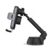 iQuick RX3 wireless charging car mount dual mounting options suction base dashboard windshield JPC Mobile