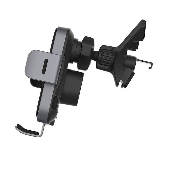 iQuick RX3 wireless charging car mount installation process dashboard suction cup positioning JPC Mobile