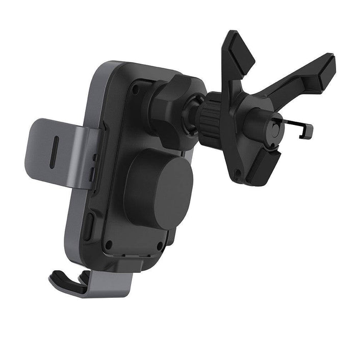 iQuick RX3 15W car wireless charger close up PC ABS construction premium materials JPC Mobile