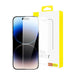 Baseus Diamond Series HD All-Tempered-Glass For iPhone 14 Pro Max - JPC MOBILE ACCESSORIES