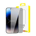 Baseus Diamond Series Privacy Protection All-Tempered-Glass For iPhone 14 Pro Max - JPC MOBILE ACCESSORIES