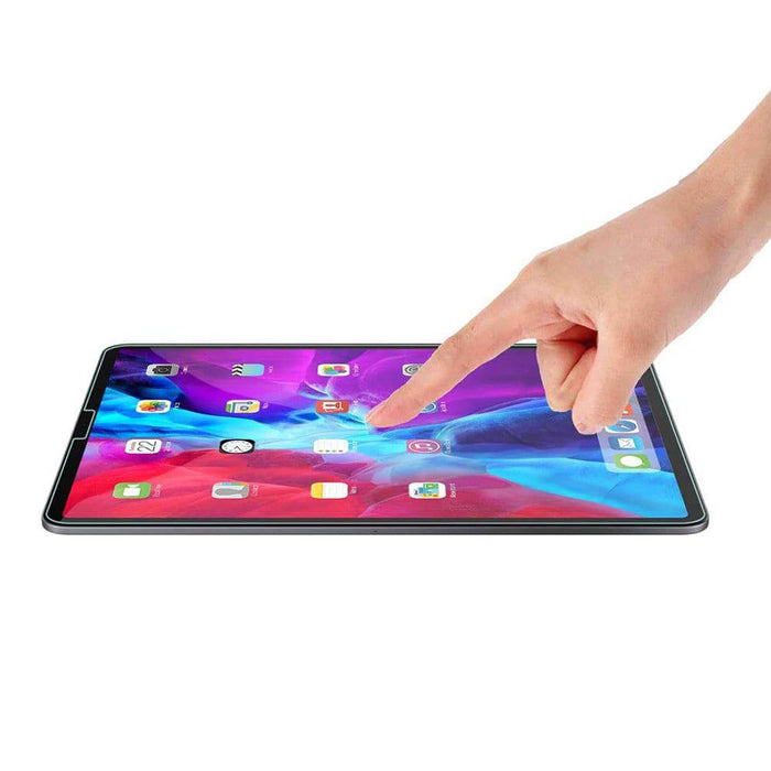 Kinglas Tempered Glass Screen Protector For iPad Pro 12.9 (2018) / 12.9 (2020) / 12.9 (2021)