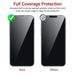 Kinglas Tempered Glass Screen Protector For iPhone 13 mini (Diamond Glass & Japan Glue Upgrade) - JPC MOBILE ACCESSORIES